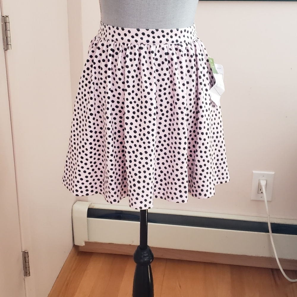 Kate Spade   Polka dots  girls skirt